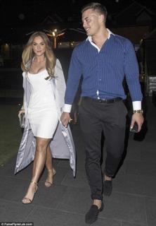 Vicky Pattison feet photo thumbnail