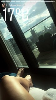 Vicky Pattison feet photo thumbnail