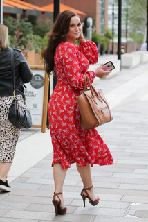 Vicky Pattison feet photo thumbnail