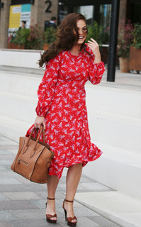 Vicky Pattison feet photo thumbnail