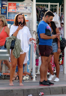 Vicky Pattison feet photo thumbnail