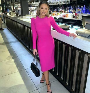 Vicky Pattison feet photo thumbnail