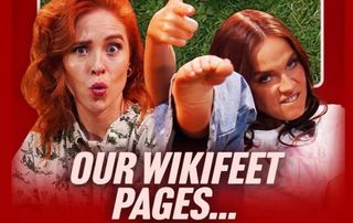 Vicky Pattison feet photo thumbnail