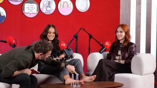 Vicky Pattison feet photo 4