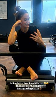 Vicky Pattison feet photo 16