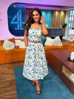 Vicky Pattison feet photo 5