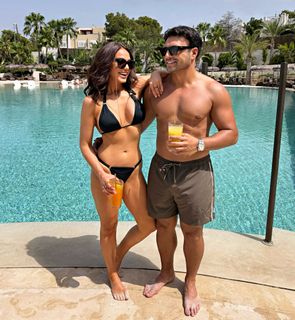 Vicky Pattison feet photo 3