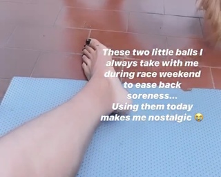 Vicky Piria feet photo 7