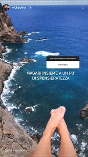 Vicky Piria feet photo 7