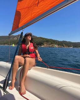 Vicky Piria feet photo 8