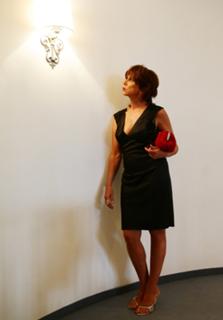 Victoria Abril feet photo 8