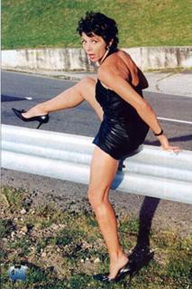 Victoria Abril feet photo 7