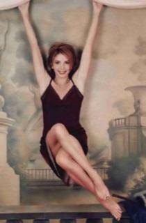 Victoria Abril feet photo 1