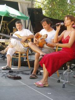 Victoria Abril feet photo 6