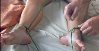 Victoria Abril feet photo 2