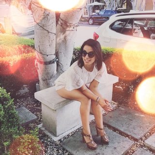 Victoria Arlen feet photo 4