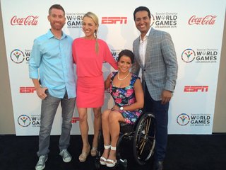Victoria Arlen feet photo 14