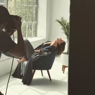 Victoria Arlen feet photo 3