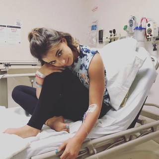Victoria Arlen feet photo 15