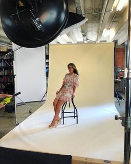 Victoria Arlen feet photo 2