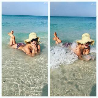 Victoria Arlen feet photo 17