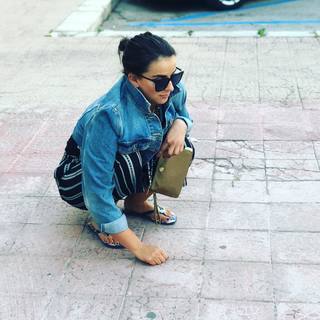 Victoria Arlen feet photo 16