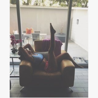 Victoria Arlen feet photo 12