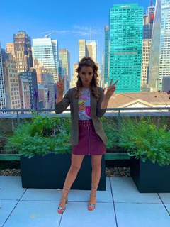 Victoria Arlen feet photo 17