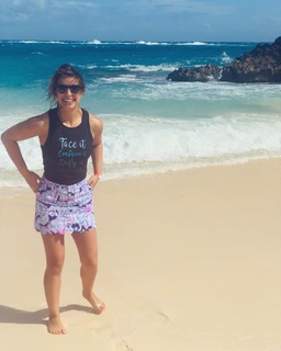 Victoria Arlen feet photo 15