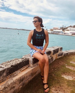 Victoria Arlen feet photo 14