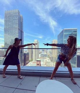 Victoria Arlen feet photo 3