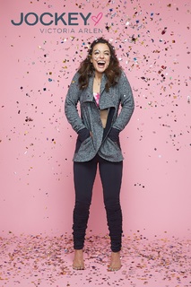Victoria Arlen feet photo 1