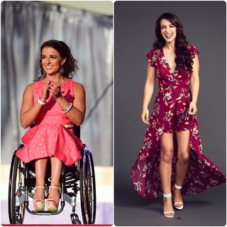 Victoria Arlen feet photo 6
