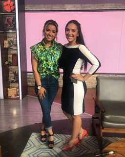 Victoria Arlen feet photo 9