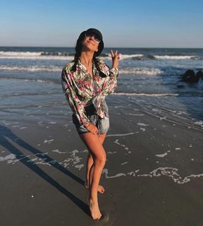 Victoria Arlen feet photo 19