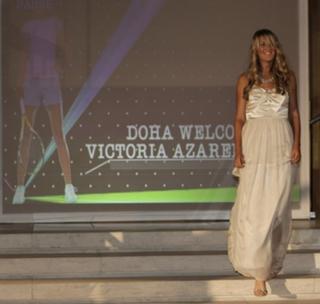 Victoria Azarenka feet photo thumbnail