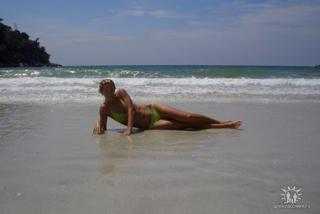 Victoria Azarenka feet photo thumbnail