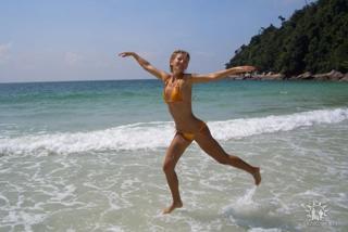 Victoria Azarenka feet photo thumbnail