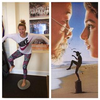 Victoria Azarenka feet photo thumbnail