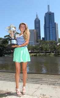 Victoria Azarenka feet photo thumbnail