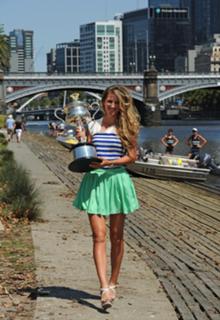 Victoria Azarenka feet photo thumbnail