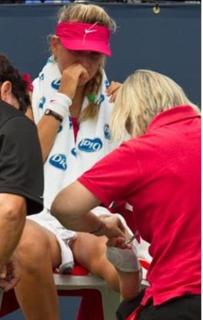 Victoria Azarenka feet photo thumbnail
