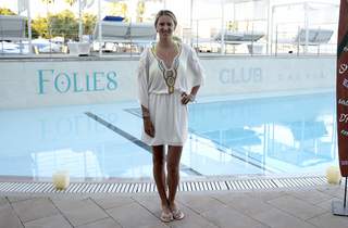 Victoria Azarenka feet photo thumbnail