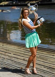 Victoria Azarenka feet photo thumbnail