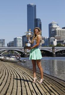 Victoria Azarenka feet photo thumbnail