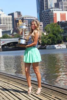 Victoria Azarenka feet photo thumbnail