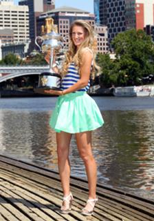 Victoria Azarenka feet photo thumbnail