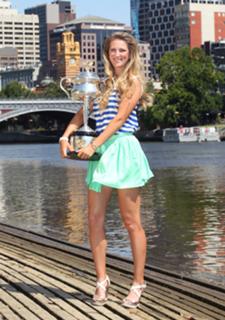 Victoria Azarenka feet photo thumbnail