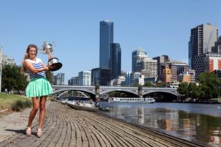 Victoria Azarenka feet photo thumbnail