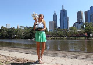Victoria Azarenka feet photo thumbnail